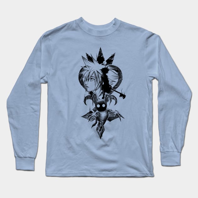 The kingdom Long Sleeve T-Shirt by Enidrea